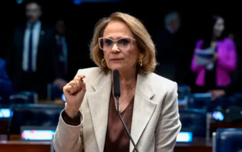 Damares compartilha post que chama aliados de Eduardo e Flávio de “víboras”, “esgoto” e “traidores da pátria”