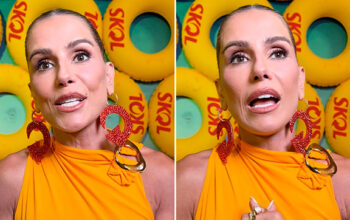 Deborah Secco diz que não pretende retornar às novelas tão cedo: "Não vai rolar"