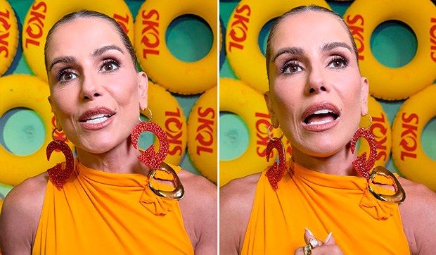 Deborah Secco diz que não pretende retornar às novelas tão cedo: "Não vai rolar"