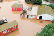 Deserto mais seco do mundo recebe chuva de quatro anos em quatro dias e Chile decreta catástrofe