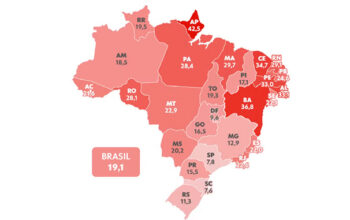 Dez cidades mais violentas do país estão no Nordeste, aponta dados do 20º Anuário Brasileiro de Segurança Pública