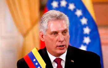 Díaz-Canel diz que bloqueio dos EUA contra Cuba é um “genocídio friamente calculado”