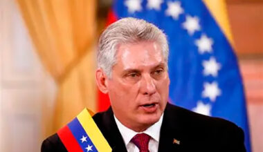 Díaz-Canel diz que bloqueio dos EUA contra Cuba é um “genocídio friamente calculado”