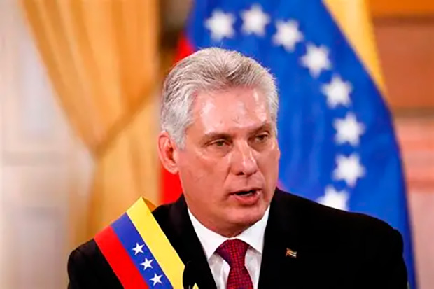 Díaz-Canel diz que bloqueio dos EUA contra Cuba é um “genocídio friamente calculado”