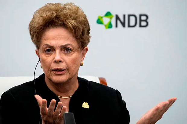 Dilma defende retorno da Argentina aos BRICS e pede governança global para a inteligência artificial
