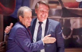 Dino manda bloquear R$ 119 milhões de Valdemar por desvio de emendas