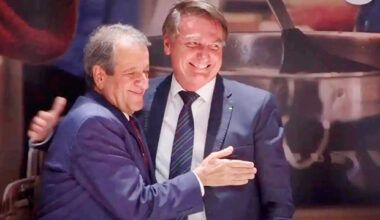 Dino manda bloquear R$ 119 milhões de Valdemar por desvio de emendas