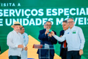 Diretor-geral da OMS elogios SUS após encontro com Lula e diz que saúde universal é possível