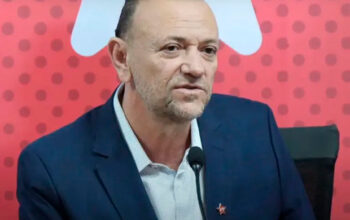 Edinho Silva diz que lamenta pela Argentina após agressões de Milei a Lula a Moraes