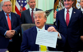 Empresa de Trump propõe taxa de US$ 100 mil por mês para vender acesso privilegiado às suas publicações