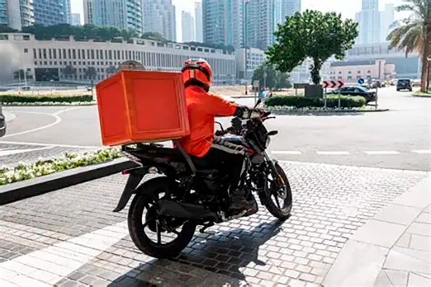 Entregador pode acessar crédito para moto e bicicleta a partir de hoje