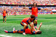 Espanha derrota a Áustria por 3 x 0 e avança para as oitavas de final da Copa do Mundo