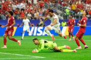 Espanha elimina Portugal no fim e avança na Copa