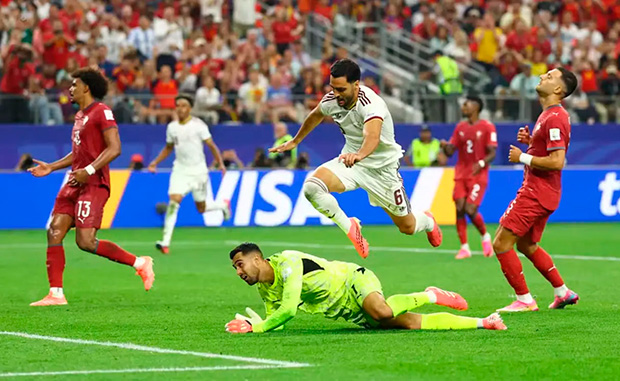 Espanha elimina Portugal no fim e avança na Copa