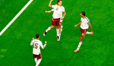 Espanha vence a França por 2 a 0 e é a primeira finalista da Copa do Mundo