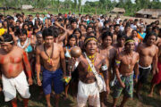 Estado pede desculpas ao povo indígenas avá-canoeiro do Araguaia por abusos durante a ditadura militar