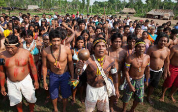 Estado pede desculpas ao povo indígenas avá-canoeiro do Araguaia por abusos durante a ditadura militar