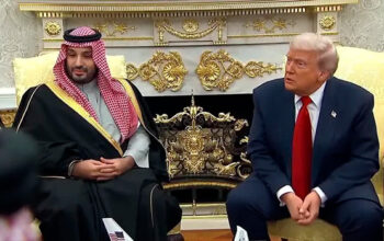 EUA assinam acordo com Arábia Saudita que pode permitir combustível nuclear