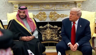 EUA assinam acordo com Arábia Saudita que pode permitir combustível nuclear