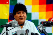 Evo Morales é acusado de “terrorismo” por protestos na Bolívia