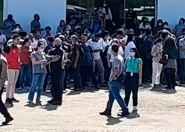Fábricas suspendem atividades e liberam trabalhadores após vazamento de estireno no Distrito Industrial de Manaus