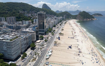 Facções disputam tráfico e comércio nas praias de Copacabana e Leme no RJ