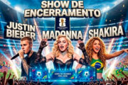 FIFA descarta Anitta e traz astros da música no encerramento da Copa do Mundo 2026