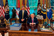 Flávio Bolsonaro diz ao governo Trump que tarifaço dos EUA daria “vitória política” a Lula