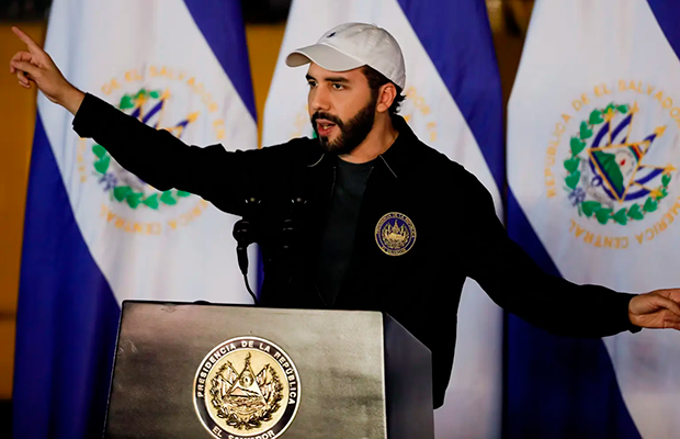 Fortuna de aliados de Bukele cresce 700% enquanto pobreza extrema dispara em El Salvador