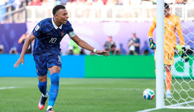 França vence Paraguai com Mbappé  e vai às quartas da Copa