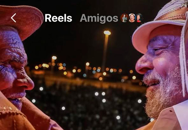 Governo Lula tem aprovação e desaprovação empatadas em 47%