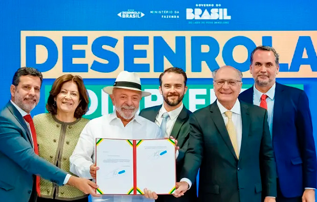Governo Lula vai prorrogar Desenrola 2.0 por mais um mês