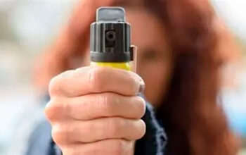 Governo prepara regras para venda de spray de pimenta a mulheres