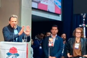 Haddad diz que Tarcísio "não quer ganhar e vai perder" eleição em SP