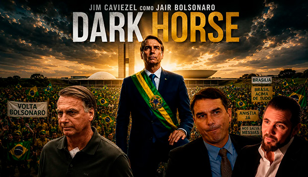 Investigado por irregularidades, filme sobre Bolsonaro pede lançamento à Ancine