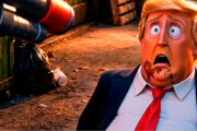 Irã divulga vídeo de propaganda que simula ataque a Donald Trump