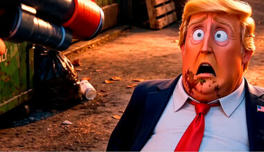 Irã divulga vídeo de propaganda que simula ataque a Donald Trump