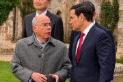 Itamaraty reage a Marco Rubio e diz que ataques a Lula são “inaceitáveis e ofensivos”