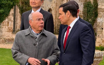 Itamaraty reage a Marco Rubio e diz que ataques a Lula são “inaceitáveis e ofensivos”