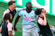 Jogadores da Bélgica provocam Trump e fazem dancinha após goleada sobre os EUA