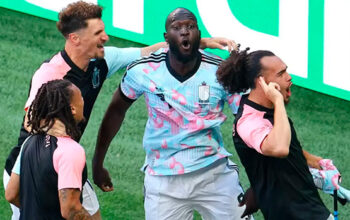 Jogadores da Bélgica provocam Trump e fazem dancinha após goleada sobre os EUA