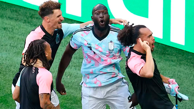 Jogadores da Bélgica provocam Trump e fazem dancinha após goleada sobre os EUA