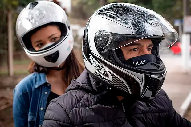 Justiça manda Prefeitura de SP liberar Uber Moto em 48 horas