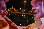 Lula amplia vantagem sobre Flávio Bolsonaro no 2º turno com 45% contra 37% das intenções de voto, aponta Quaest