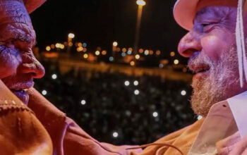 Lula amplia vantagem sobre Flávio Bolsonaro no 2º turno com 45% contra 37% das intenções de voto, aponta Quaest