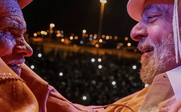 Lula amplia vantagem sobre Flávio Bolsonaro no 2º turno com 45% contra 37% das intenções de voto, aponta Quaest