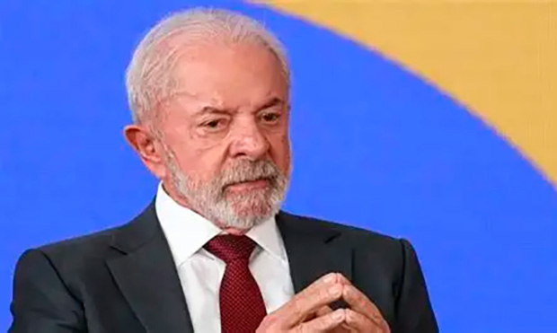 Lula confirma negativa de visto pelo governo brasileiro a autoridades dos EUA