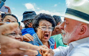Lula aparece na liderança em todos os cenários de primeiro e segundo turnos, diz Meio/Ideia