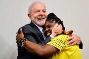 Lula defende endurecimento das punições para crimes de feminicídio e de violência contra a mulher