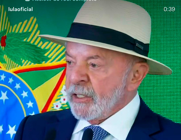 Lula defende mais investimentos em Defesa e alerta: ‘tem loucos pelo mundo querendo guerra’